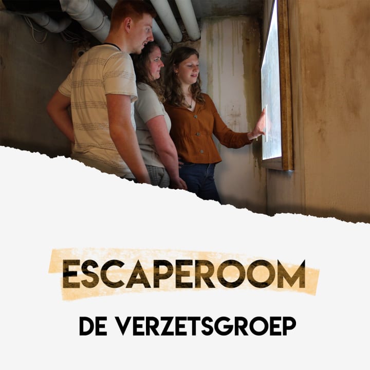 Main image for The Team Building | Get Out of Here