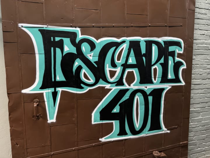 Main image for Escape 401