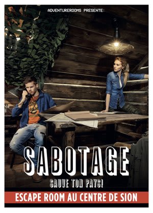 Main image for AdventureRooms Sion