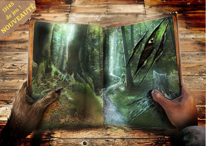 Main image for Weasel Escape Game Chavelot