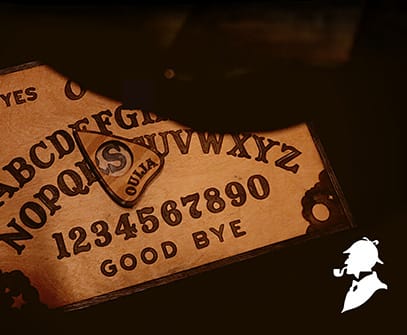 Main image for Sherlocked