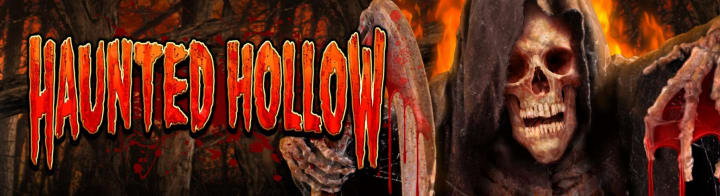 Main image for Haunted Hollow