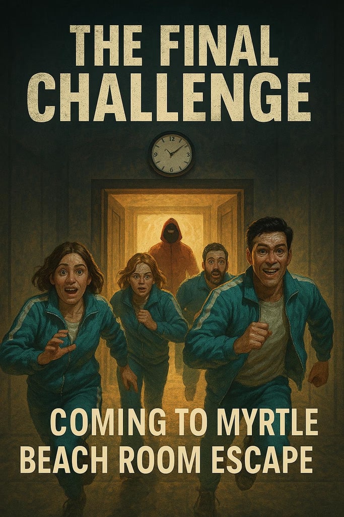 Main image for Myrtle Beach Room Escape