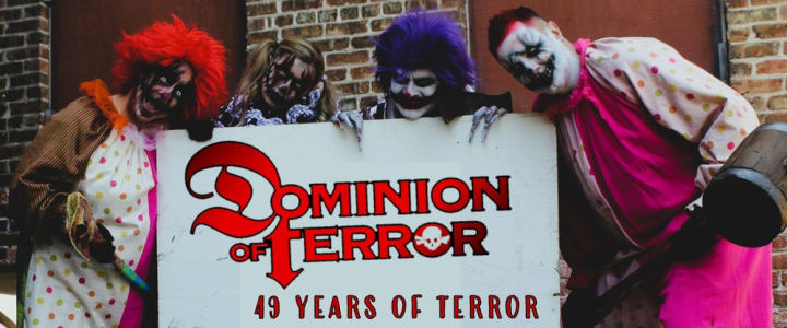 Main image for Dominion of Terror