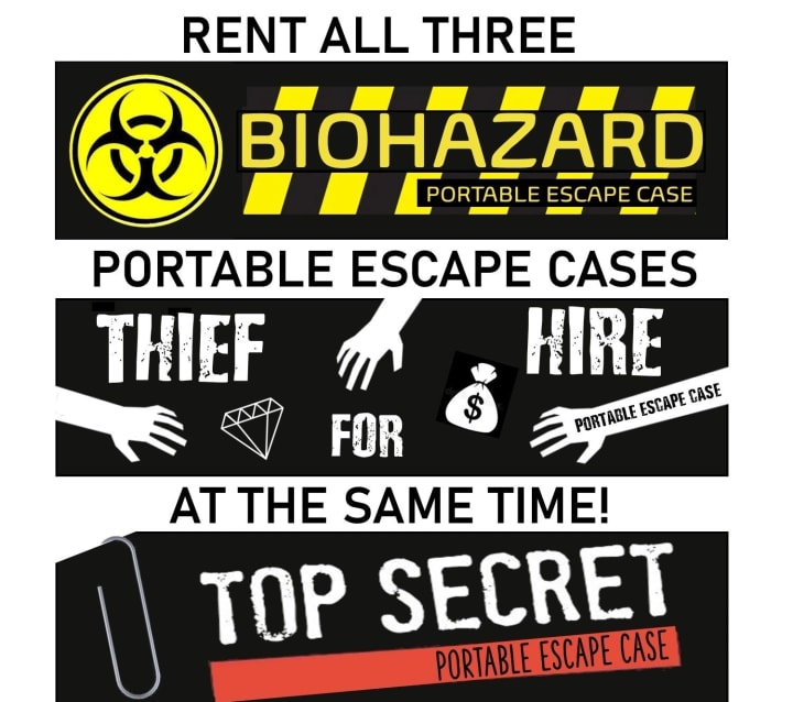 Main image for Kitsap Great Escape