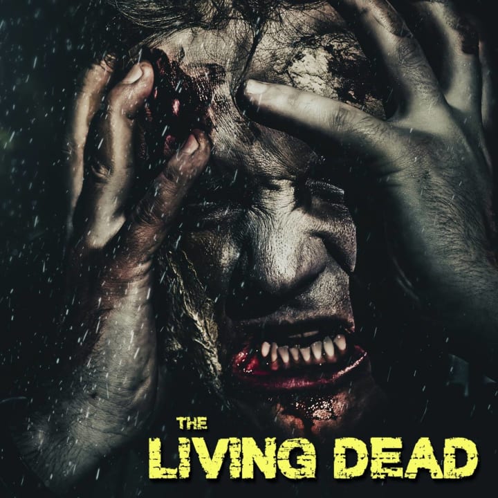 Main image for The Living Dead Haunted Attractions - Robertsdale
