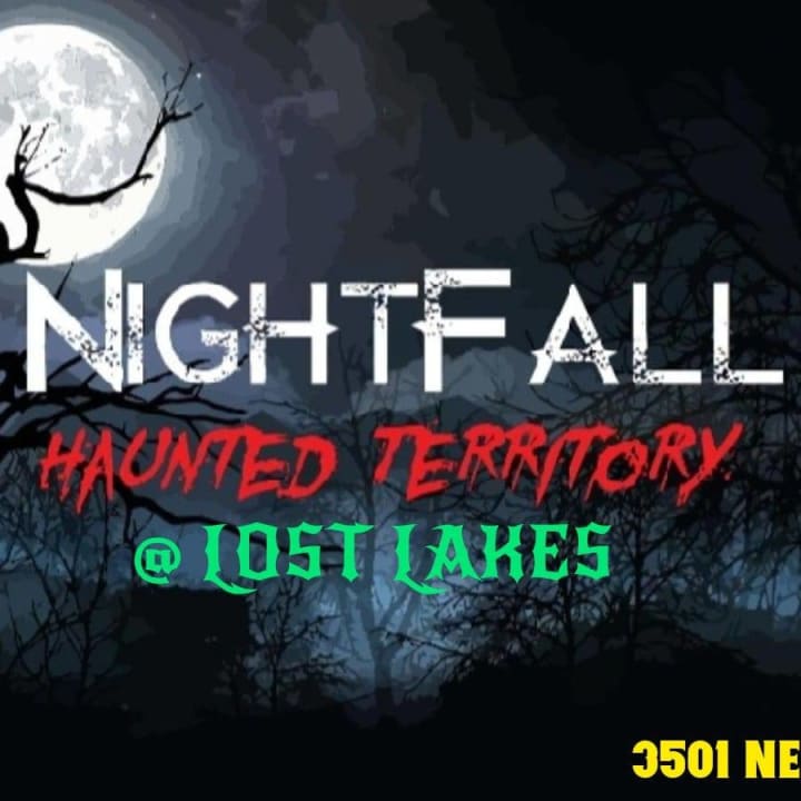 Main image for Nightfall Haunted Territory