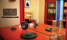 Main image for Dextrophobia Rooms