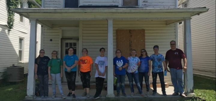 Main image for Reach | Escape from Poverty Room