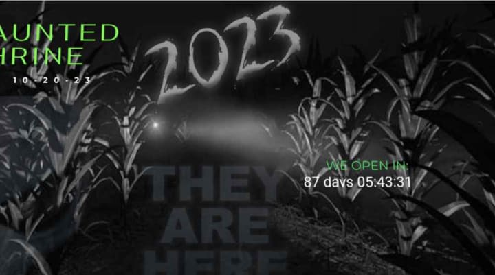 Main image for Haunted Shrine