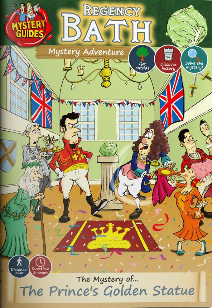 Main image for Mystery Guides