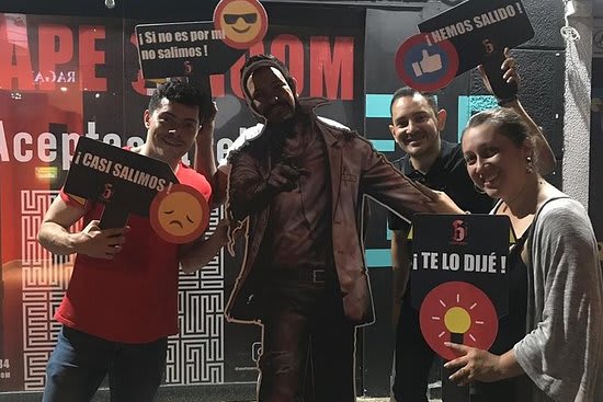 Main image for SextoSentido Escape Room
