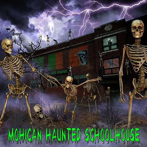 Main image for Mohican Haunted Schoolhouse