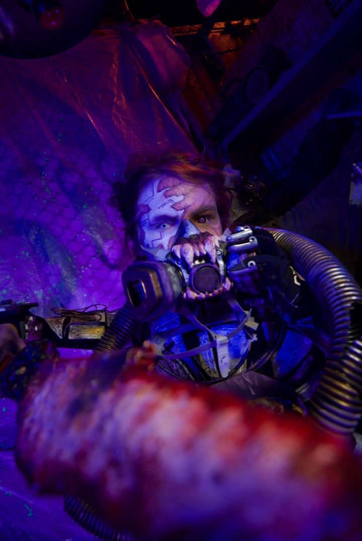 Main image for Dungeon of Doom Haunted House