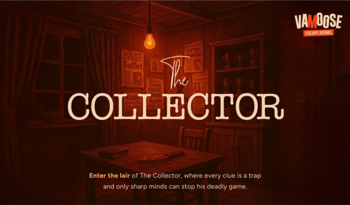 Main image for Vamoose Escape Rooms