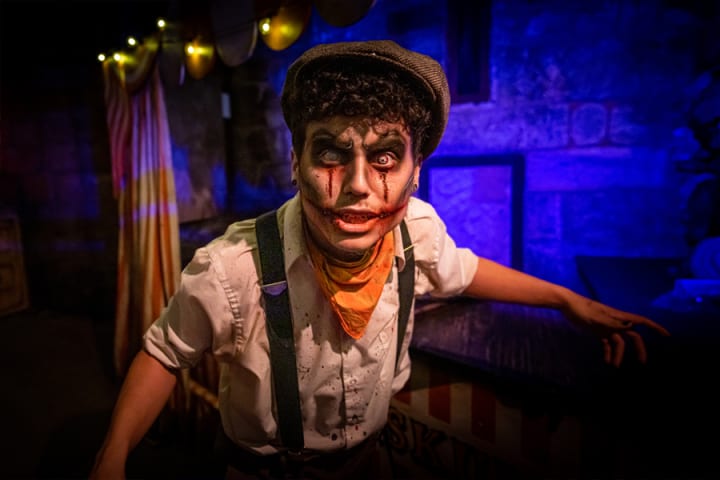 Main image for Halloween Nights at Eastern State Penitentiary