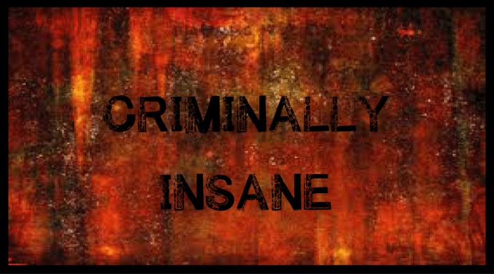 Main image for Criminally Insane