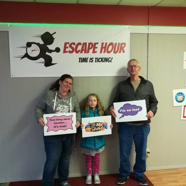 Main image for Escape Hour