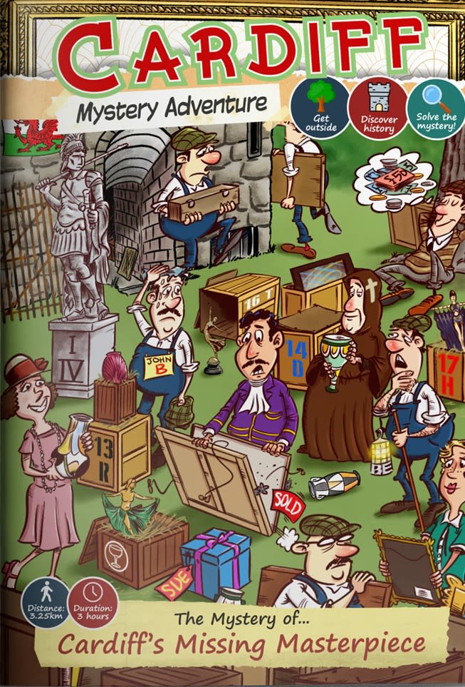 Main image for Mystery Guides