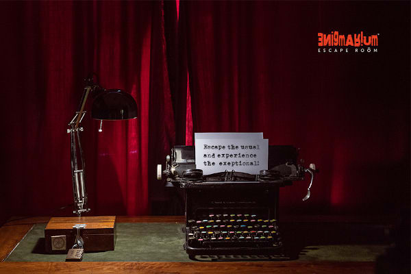 Main image for Enigmarium Escape Room
