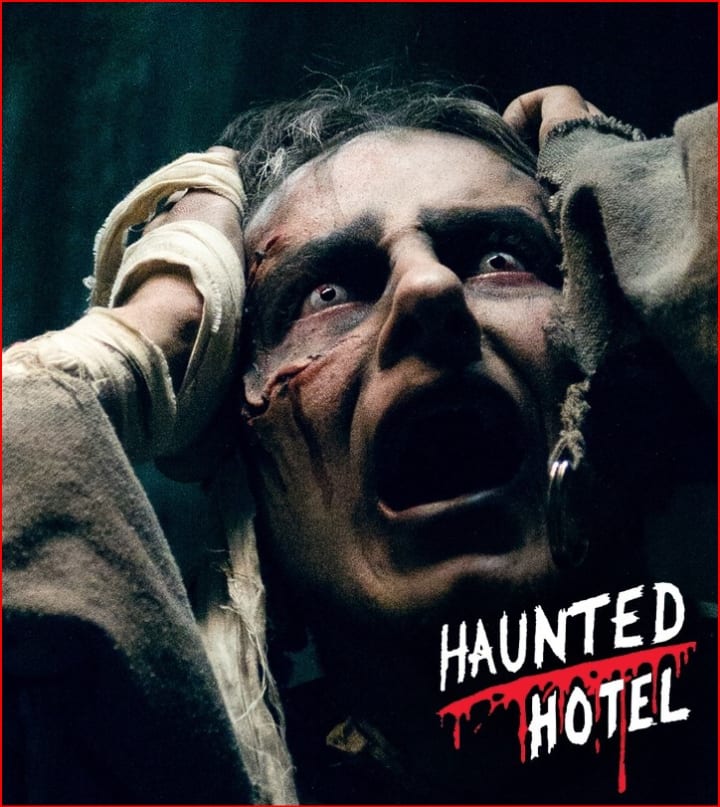 Main image for Haunted Hotel Texas