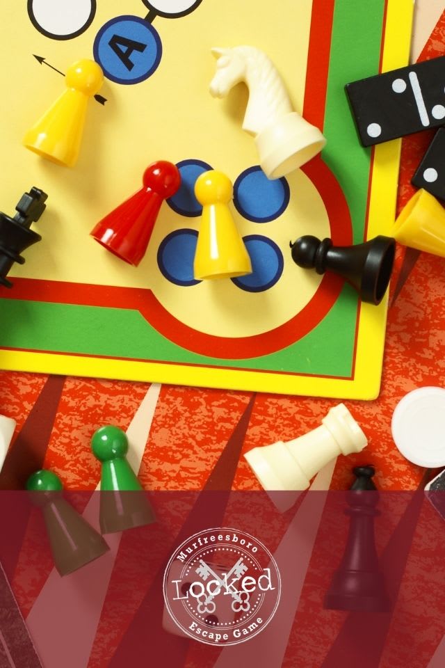 Main image for Murfreesboro Escape Rooms [prev. Locked: Escape Game Murfreesboro]
