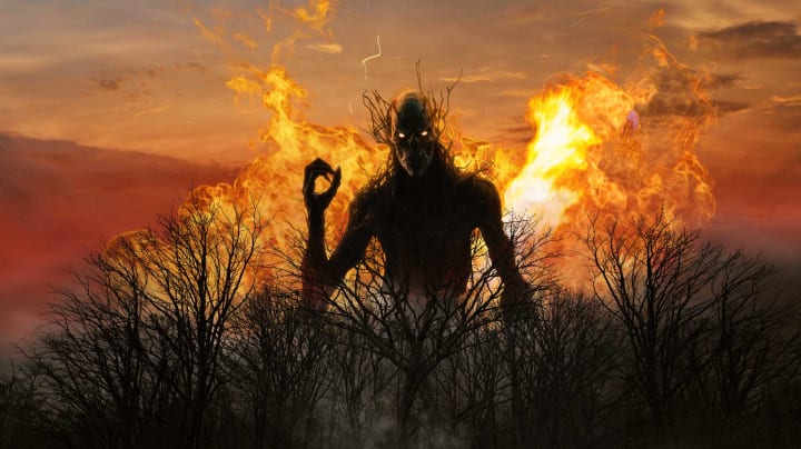 Main image for Oak Blood Forest