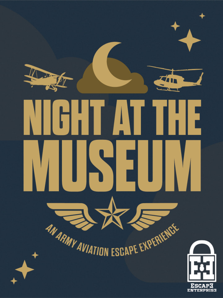 Main image for Escape Enterprise LLC & Army Aviation Museum