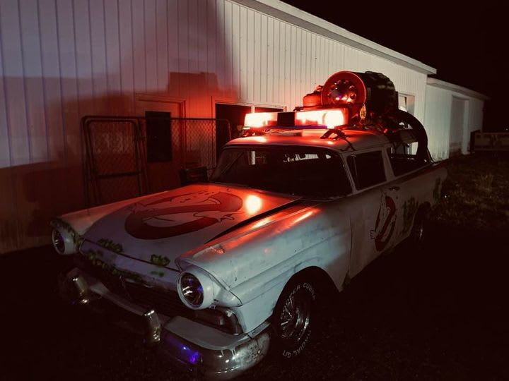 Main image for Cass Avenue Road Slaughter House