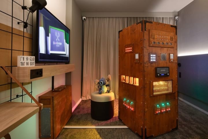 Main image for EscapeBox Moxy