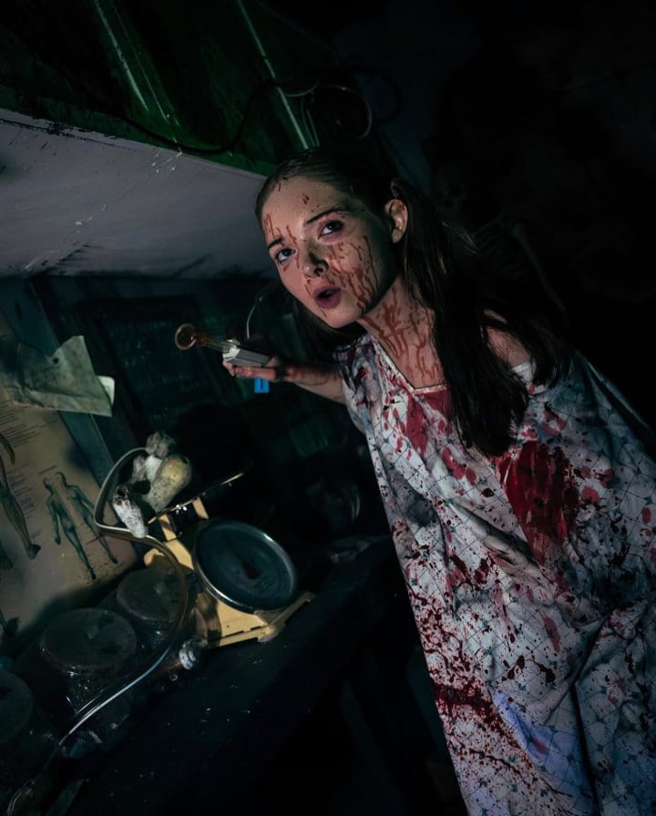 Main image for Fear Reach Scream Park