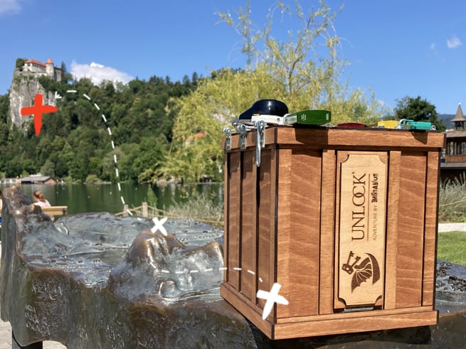 Main image for UNLOCK Bled