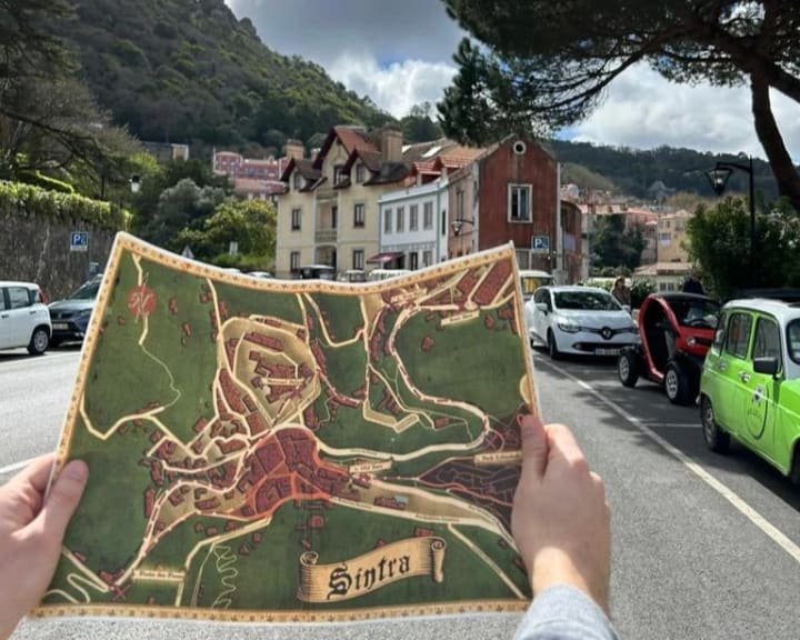 Main image for Mystery City - Lisbon