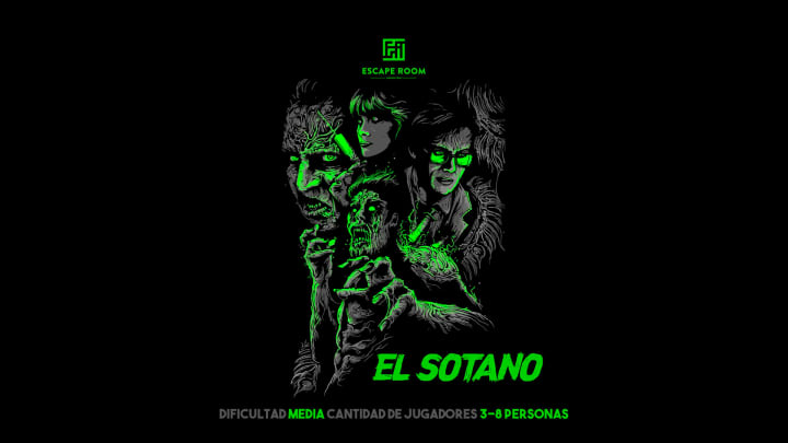 Main image for Escape Room Paraguay Local 2