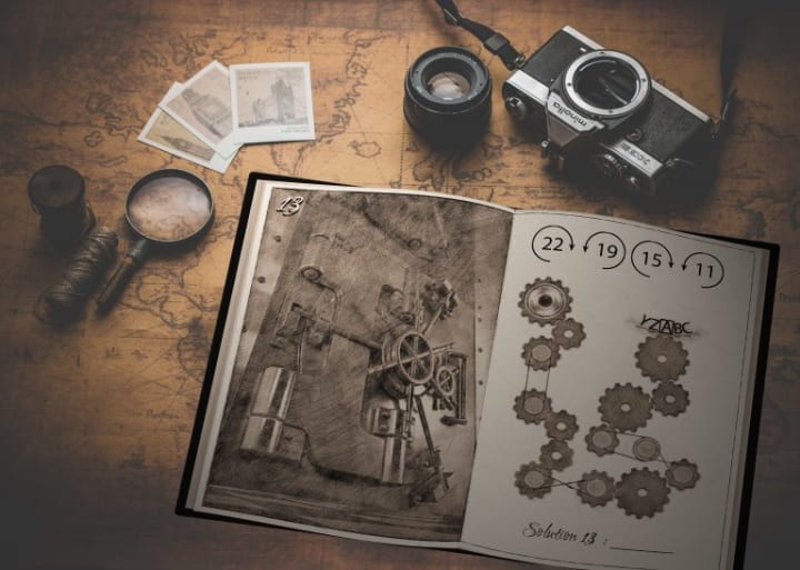 Main image for Codex Enigmatum