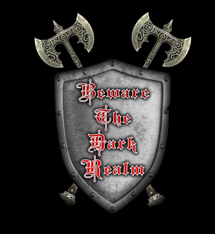 Main image for Beware the Dark Realm