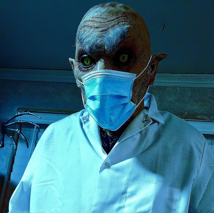 Main image for Macdevitt Manor Haunted House