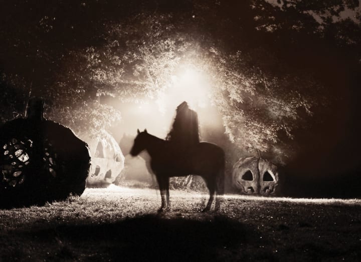 Main image for Burkett's Haunted Hayride