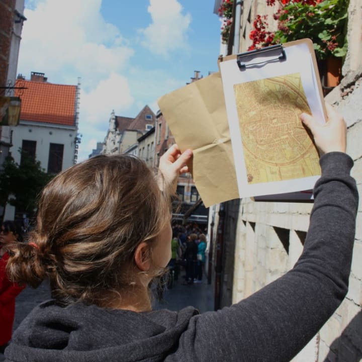 Main image for Mystery Bag Brussels