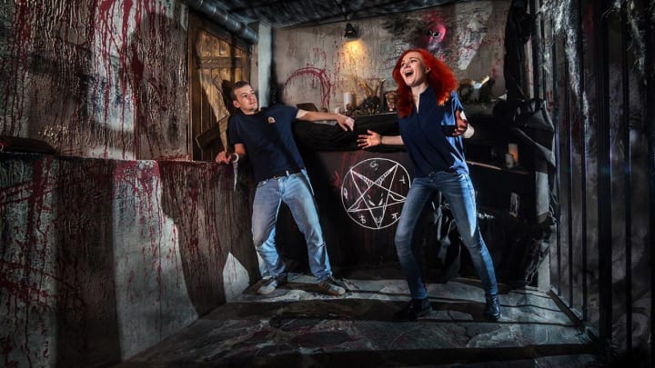 Main image for RazoomGames  St. Petersburg