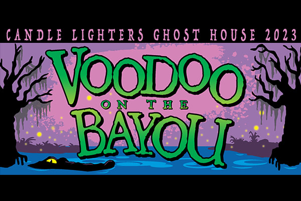 Main image for Candle Lighters Ghost House