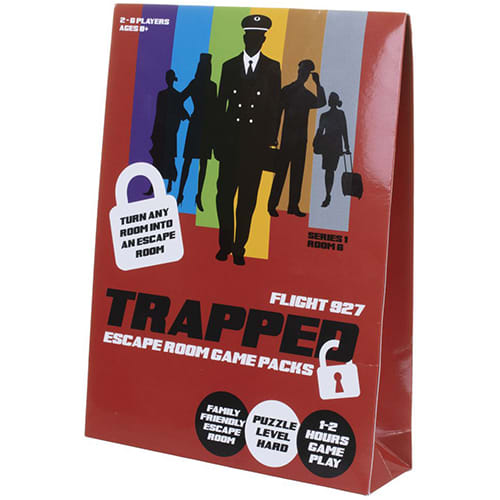 Main image for Trapped