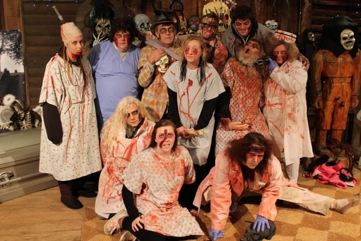 Main image for Haunted Graham Mansion