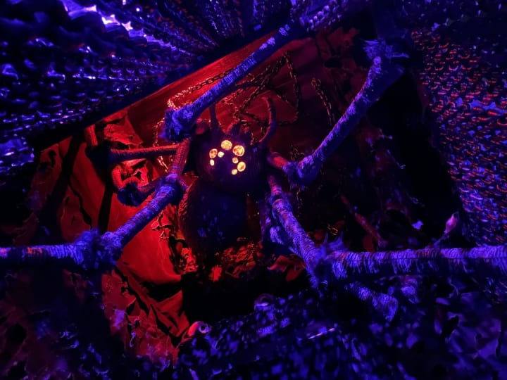 Main image for Haunted Manor of Evil