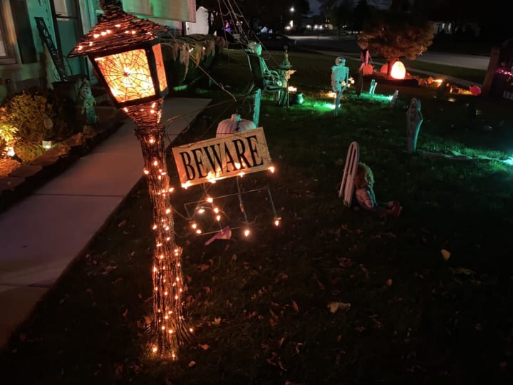 Main image for Braintree Hauntings