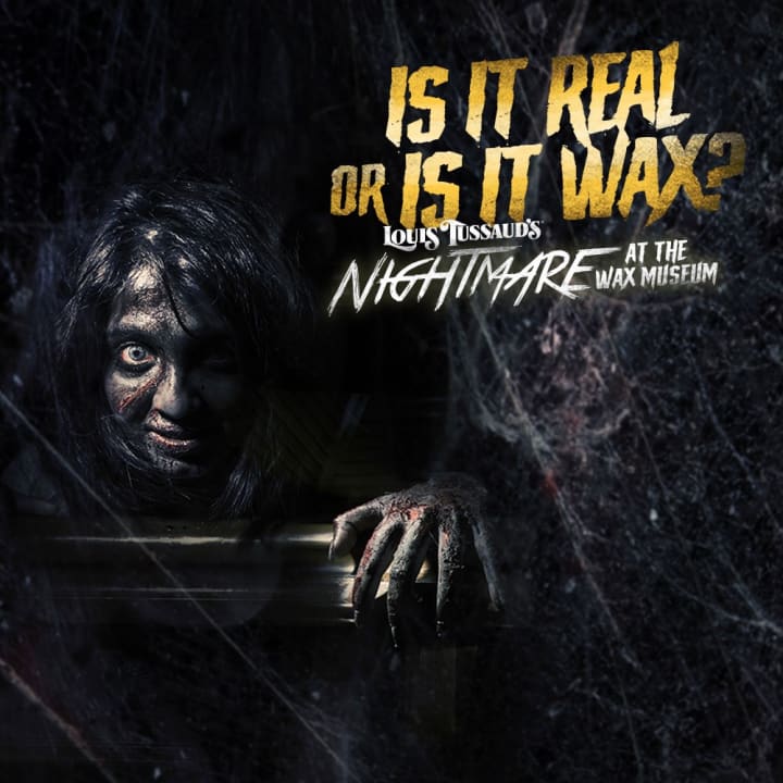 Main image for Ripley's Haunted Adventure - San Antonio