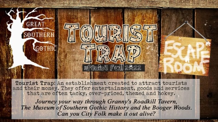 Main image for Great Southern Gothic