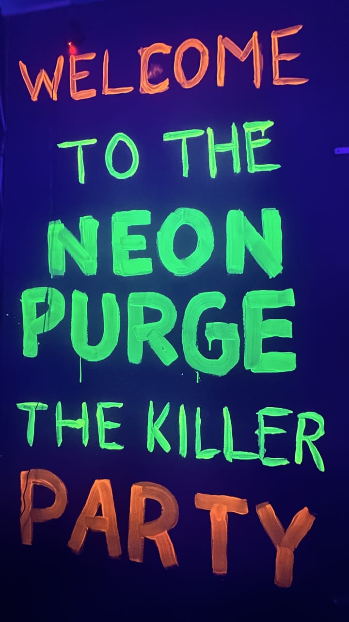 Main image for Half Dead Halloween Maze