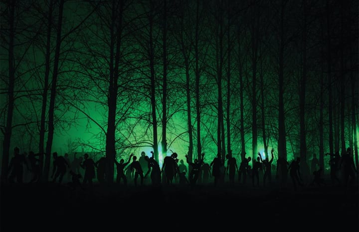 Main image for Nightmare In Running Springs Haunted House