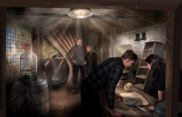 Main image for The Bear Grylls Adventure